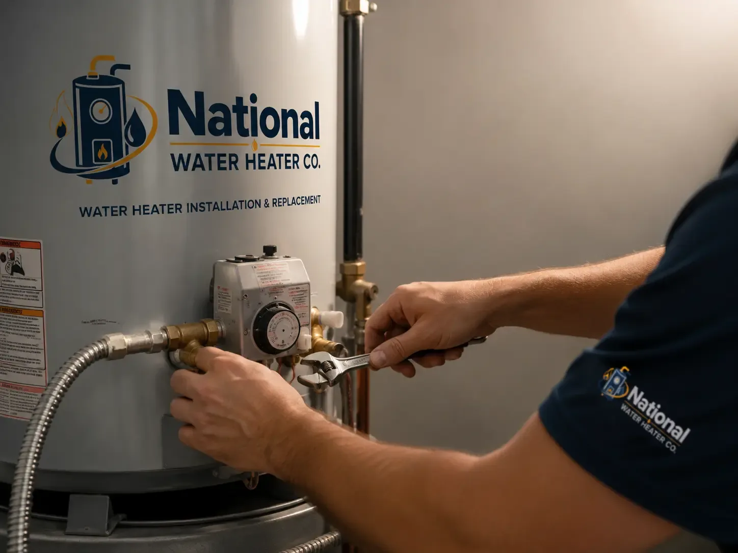 Why choose Water Heater Installation in Dawn, TX